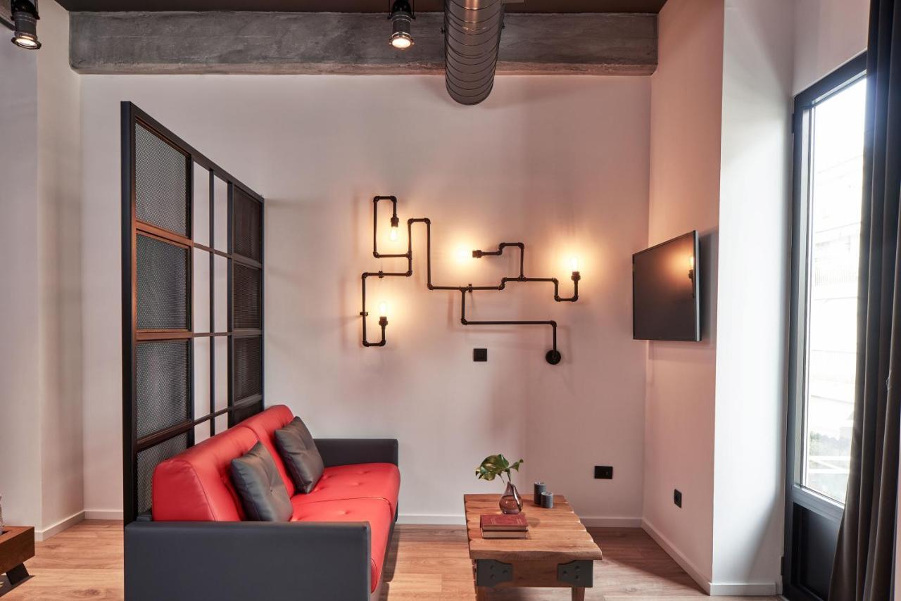 Kolonaki 8 - Design Suites & Lofts เอเธนส์ ภายนอก รูปภาพ
