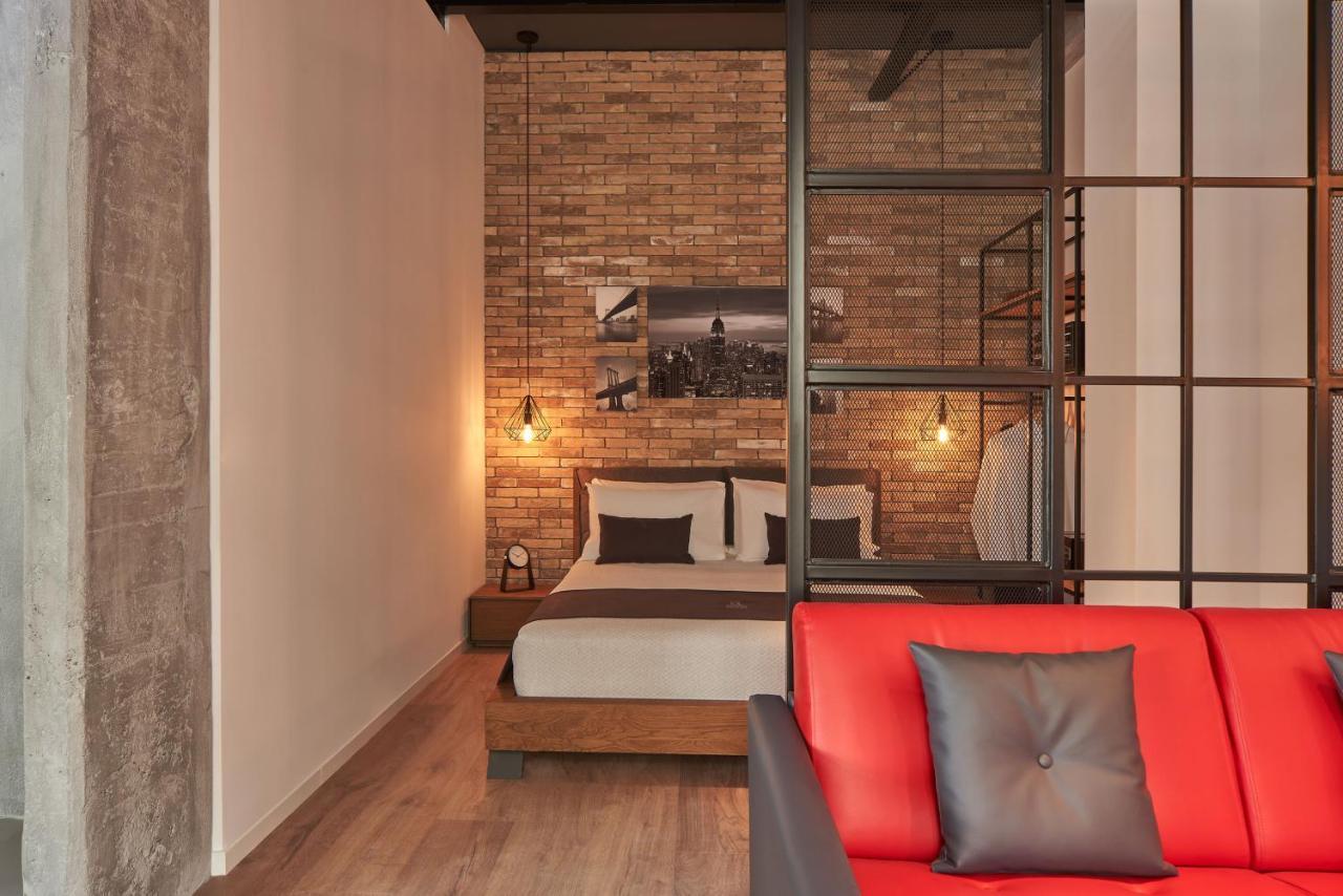 Kolonaki 8 - Design Suites & Lofts เอเธนส์ ภายนอก รูปภาพ