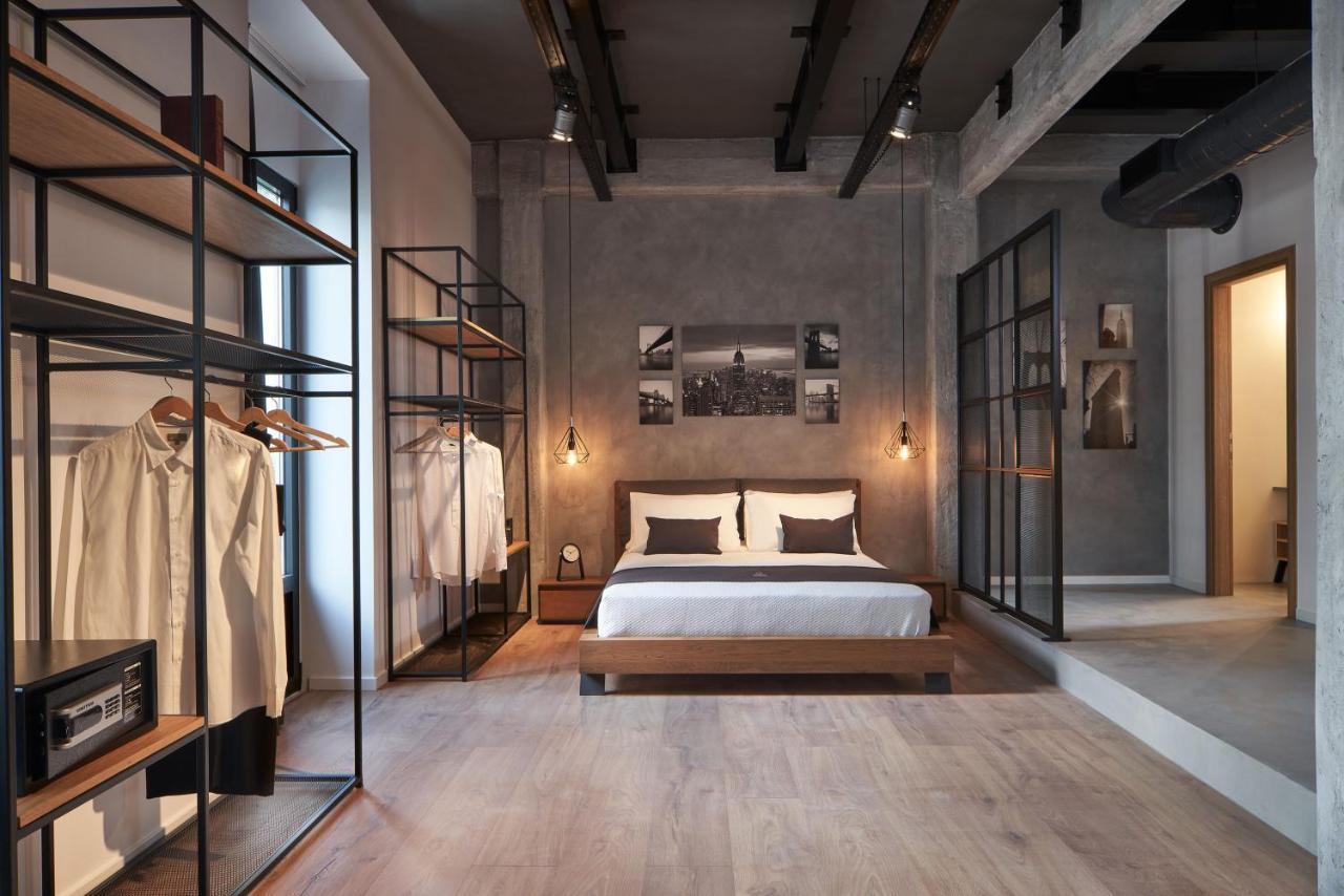 Kolonaki 8 - Design Suites & Lofts เอเธนส์ ภายนอก รูปภาพ