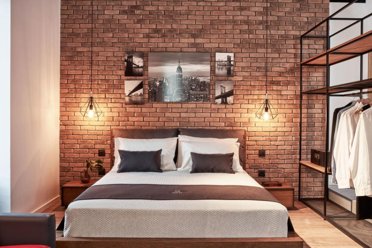 Kolonaki 8 - Design Suites & Lofts เอเธนส์ ภายนอก รูปภาพ