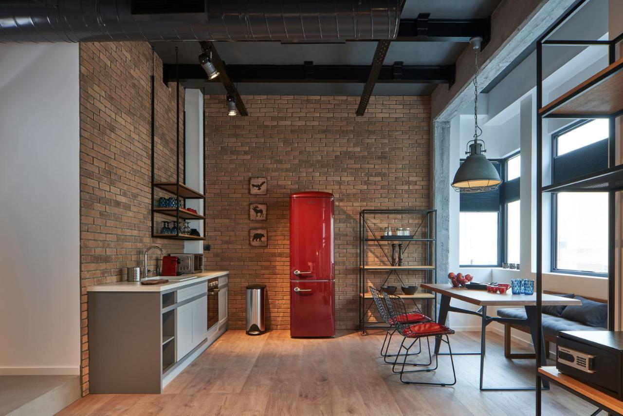 Kolonaki 8 - Design Suites & Lofts เอเธนส์ ภายนอก รูปภาพ