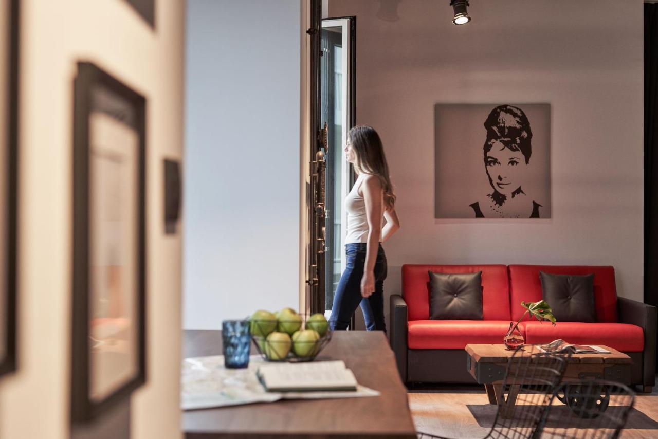 Kolonaki 8 - Design Suites & Lofts เอเธนส์ ภายนอก รูปภาพ