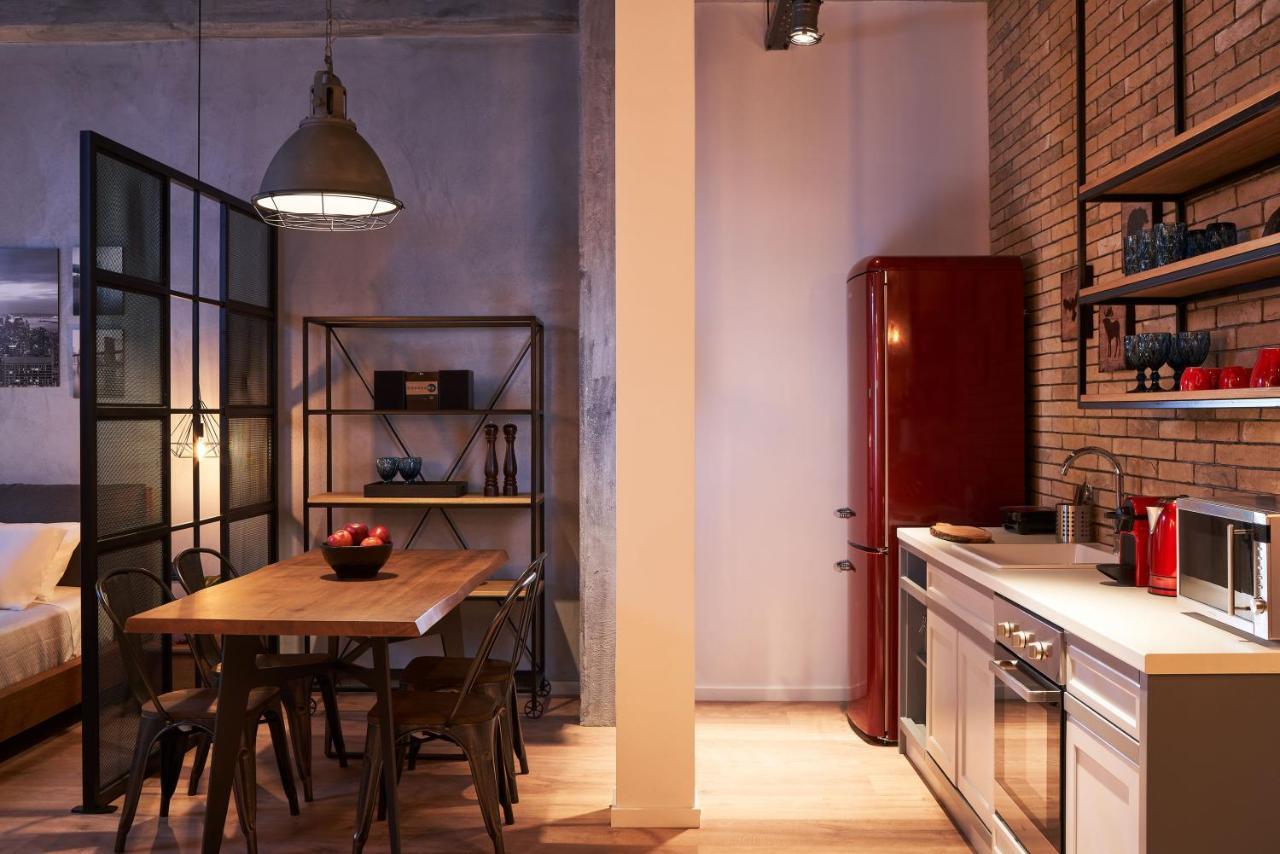 Kolonaki 8 - Design Suites & Lofts เอเธนส์ ภายนอก รูปภาพ