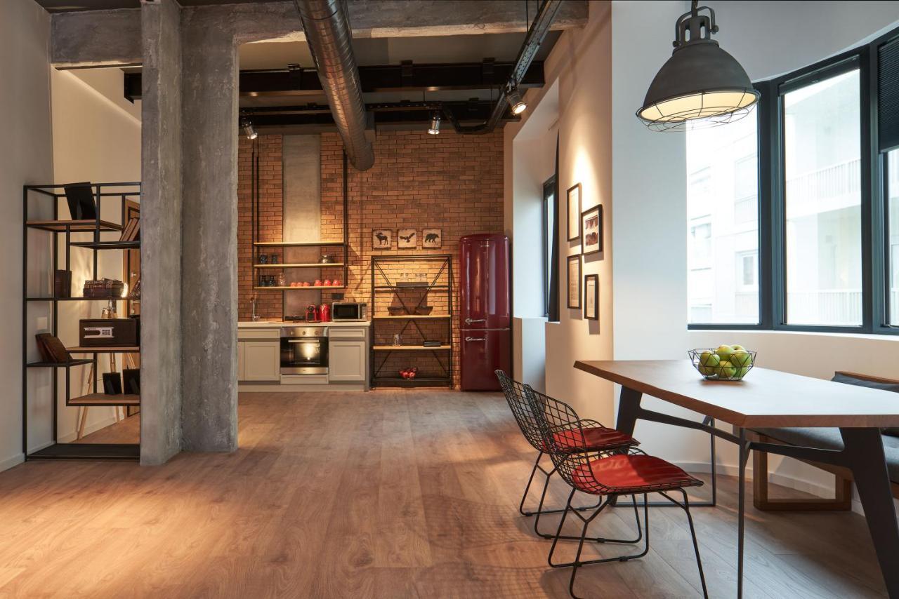 Kolonaki 8 - Design Suites & Lofts เอเธนส์ ภายนอก รูปภาพ