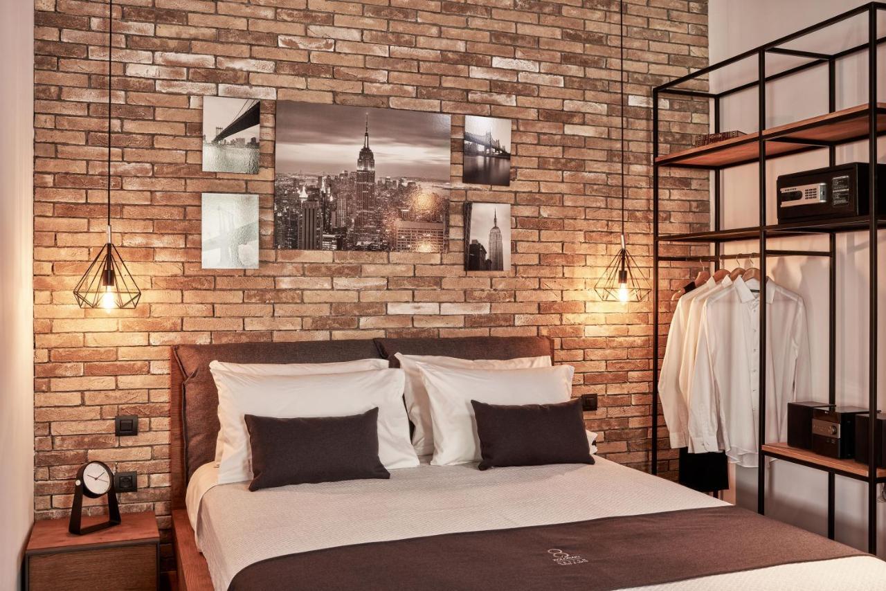 Kolonaki 8 - Design Suites & Lofts เอเธนส์ ภายนอก รูปภาพ
