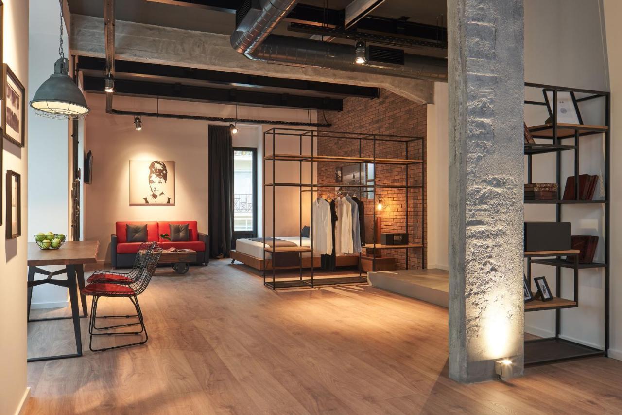 Kolonaki 8 - Design Suites & Lofts เอเธนส์ ภายนอก รูปภาพ