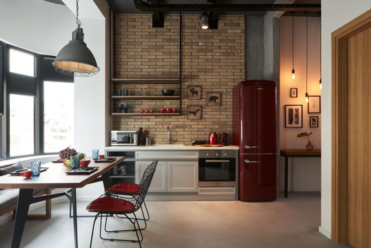 Kolonaki 8 - Design Suites & Lofts เอเธนส์ ภายนอก รูปภาพ