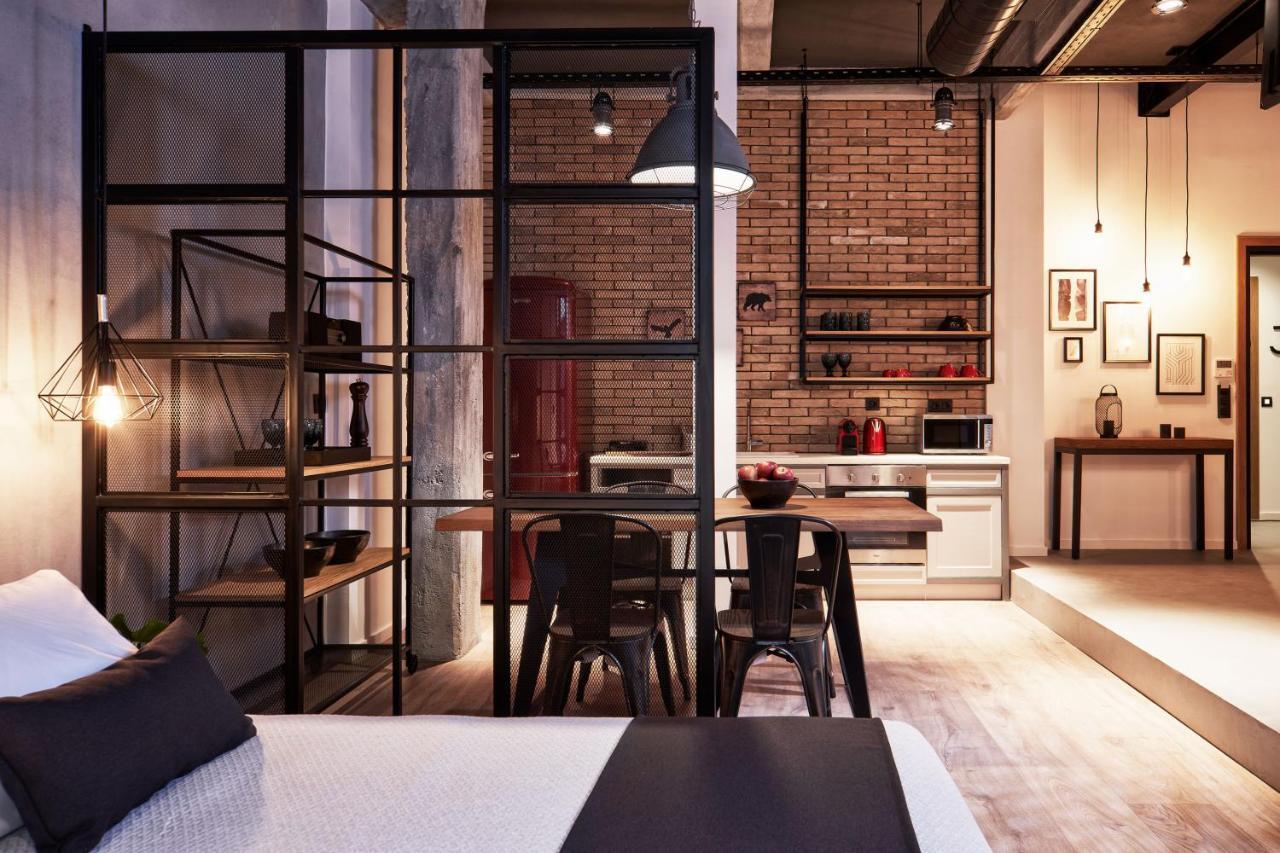 Kolonaki 8 - Design Suites & Lofts เอเธนส์ ภายนอก รูปภาพ
