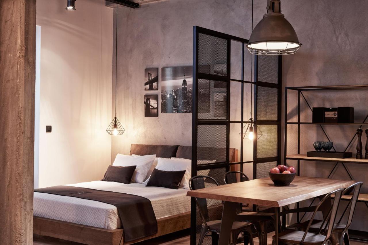 Kolonaki 8 - Design Suites & Lofts เอเธนส์ ภายนอก รูปภาพ