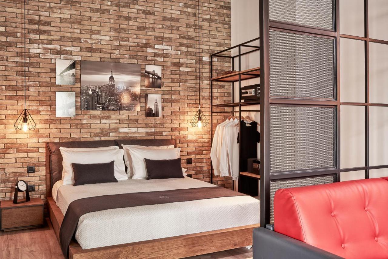 Kolonaki 8 - Design Suites & Lofts เอเธนส์ ภายนอก รูปภาพ