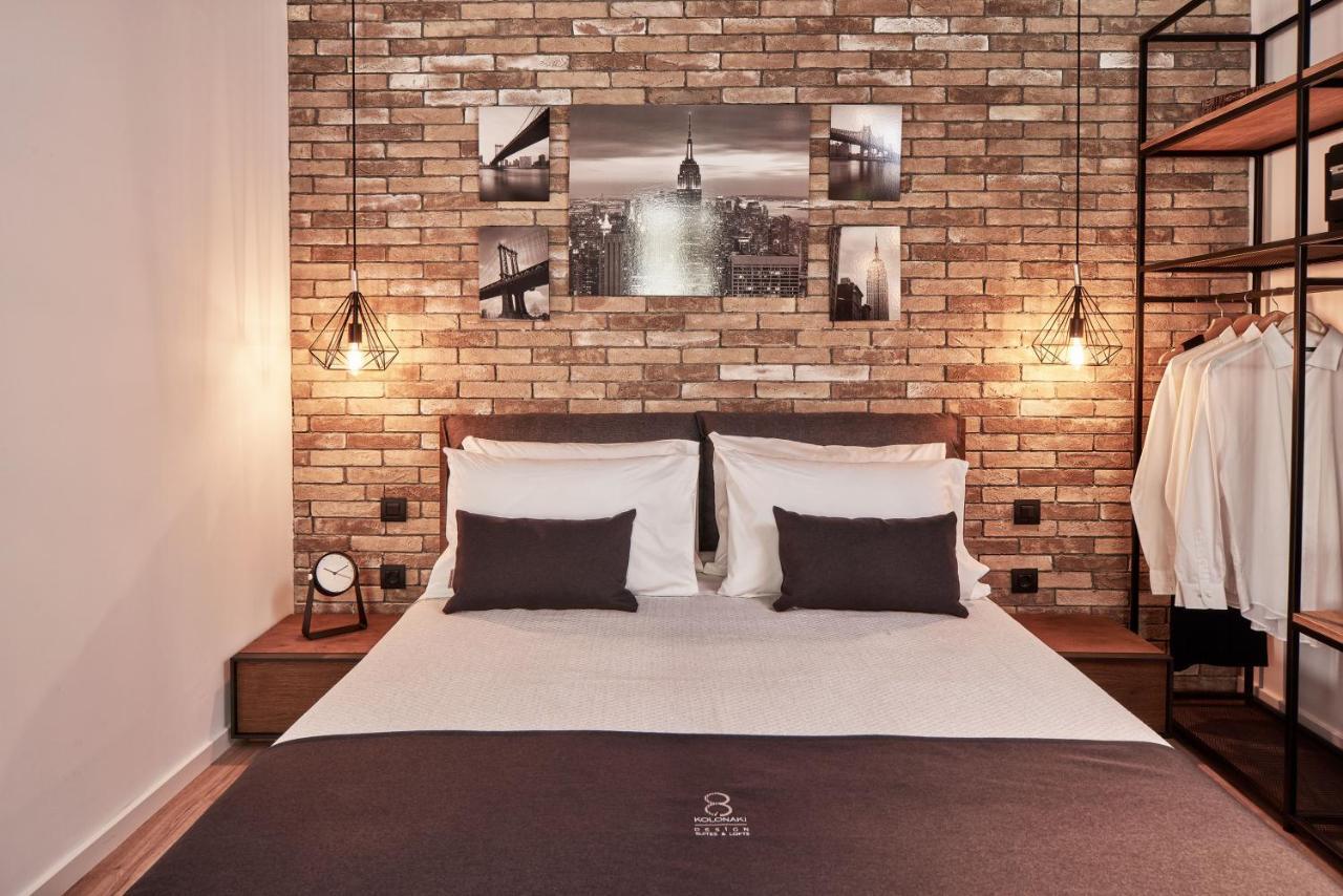 Kolonaki 8 - Design Suites & Lofts เอเธนส์ ภายนอก รูปภาพ