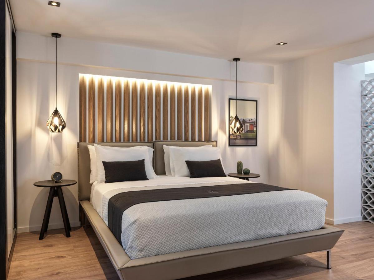 Kolonaki 8 - Design Suites & Lofts เอเธนส์ ภายนอก รูปภาพ