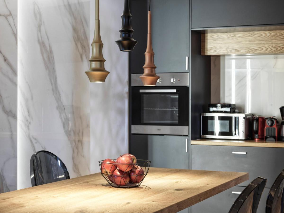 Kolonaki 8 - Design Suites & Lofts เอเธนส์ ภายนอก รูปภาพ