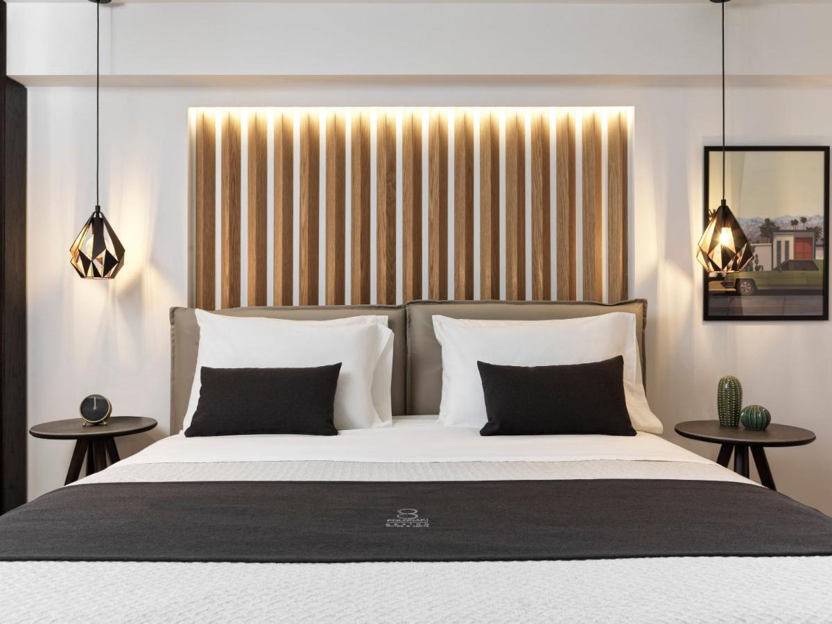 Kolonaki 8 - Design Suites & Lofts เอเธนส์ ภายนอก รูปภาพ