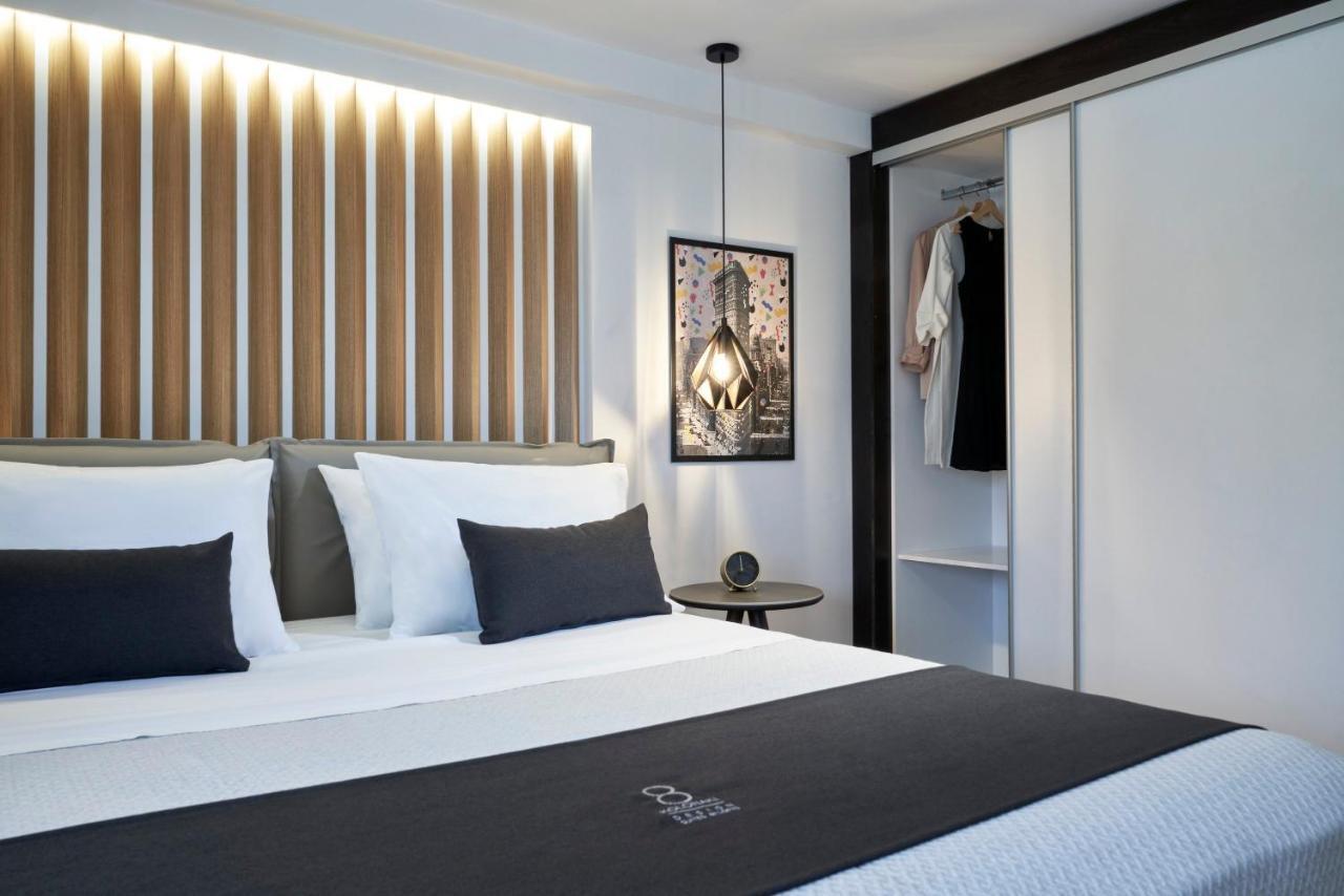 Kolonaki 8 - Design Suites & Lofts เอเธนส์ ภายนอก รูปภาพ