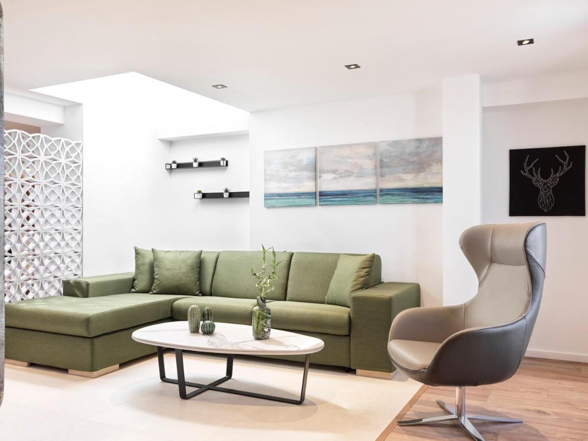 Kolonaki 8 - Design Suites & Lofts เอเธนส์ ภายนอก รูปภาพ