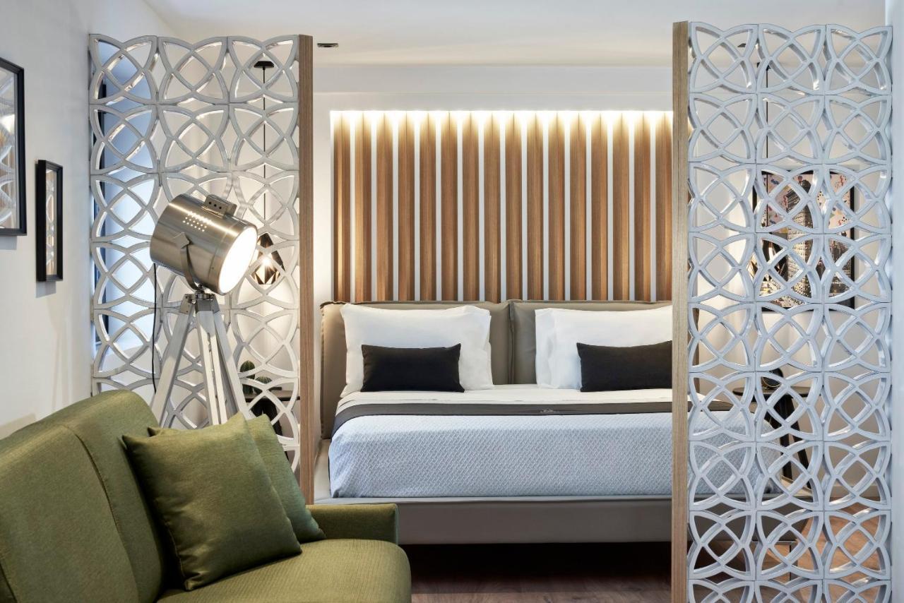 Kolonaki 8 - Design Suites & Lofts เอเธนส์ ภายนอก รูปภาพ