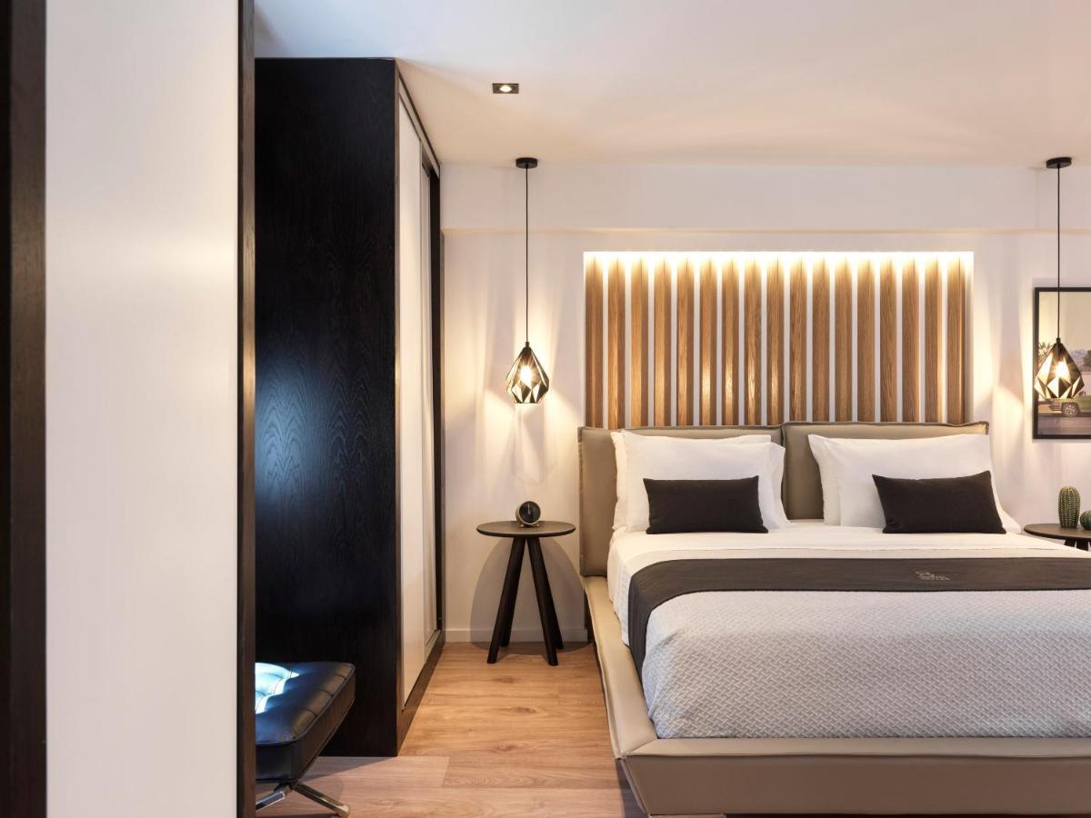 Kolonaki 8 - Design Suites & Lofts เอเธนส์ ภายนอก รูปภาพ