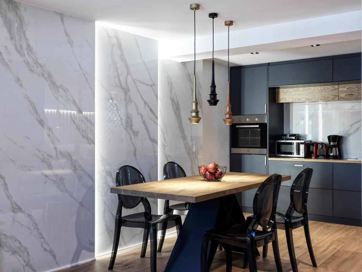 Kolonaki 8 - Design Suites & Lofts เอเธนส์ ภายนอก รูปภาพ