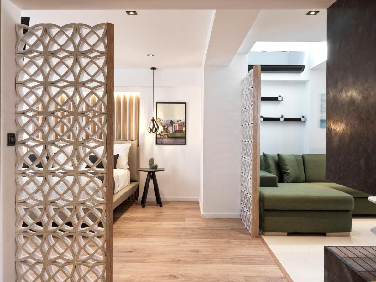 Kolonaki 8 - Design Suites & Lofts เอเธนส์ ภายนอก รูปภาพ