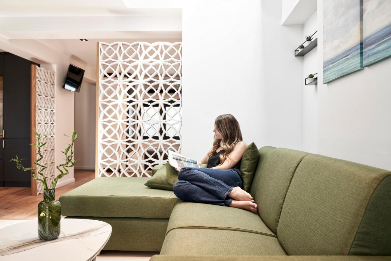 Kolonaki 8 - Design Suites & Lofts เอเธนส์ ภายนอก รูปภาพ