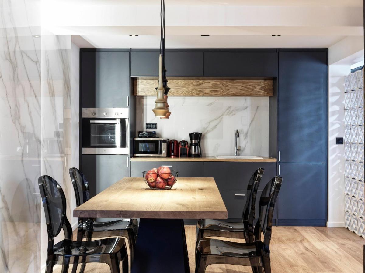 Kolonaki 8 - Design Suites & Lofts เอเธนส์ ภายนอก รูปภาพ