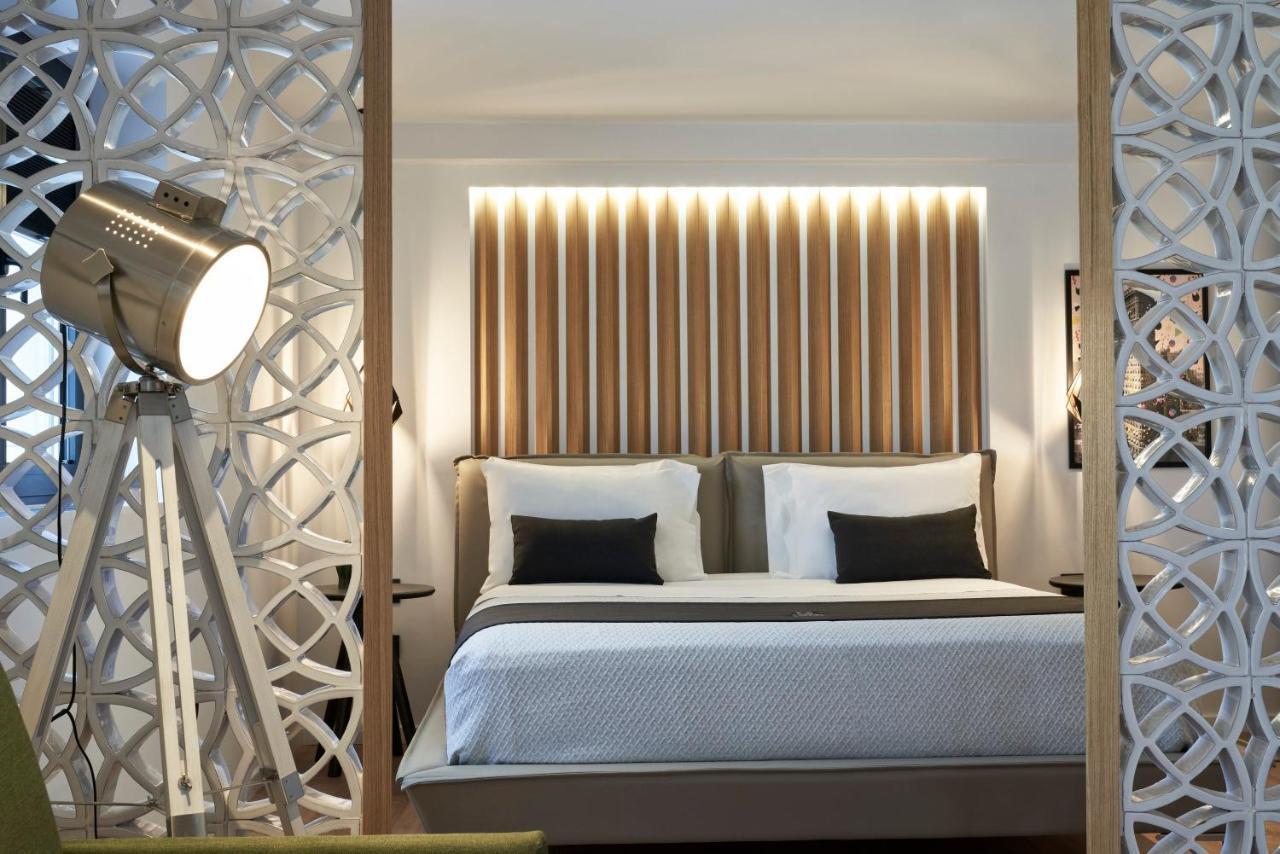 Kolonaki 8 - Design Suites & Lofts เอเธนส์ ภายนอก รูปภาพ