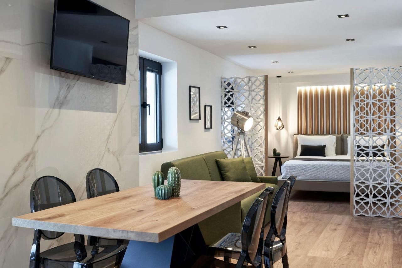Kolonaki 8 - Design Suites & Lofts เอเธนส์ ภายนอก รูปภาพ