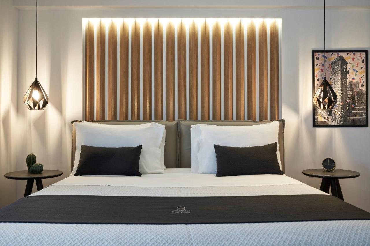 Kolonaki 8 - Design Suites & Lofts เอเธนส์ ภายนอก รูปภาพ